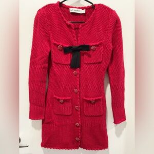 Self-Portrait Mini dress